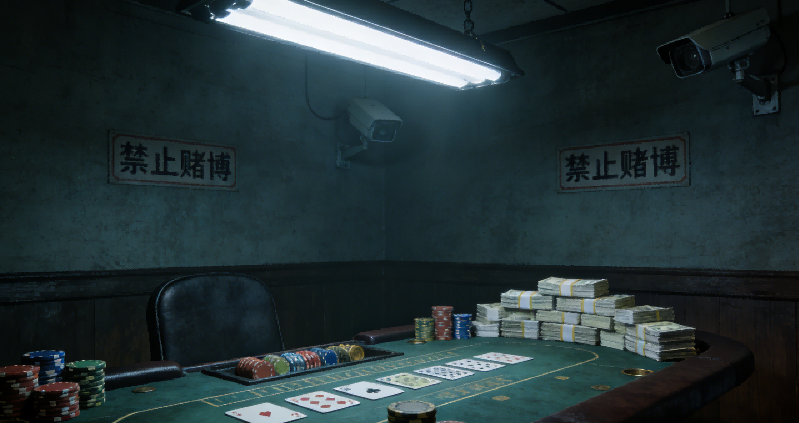 指导案例：谢某某、高某、高某某、杨某某开设赌场案